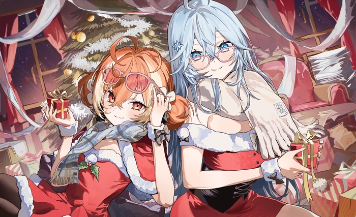 WISHes dalam kolaborasi Natal bersama RECLOW